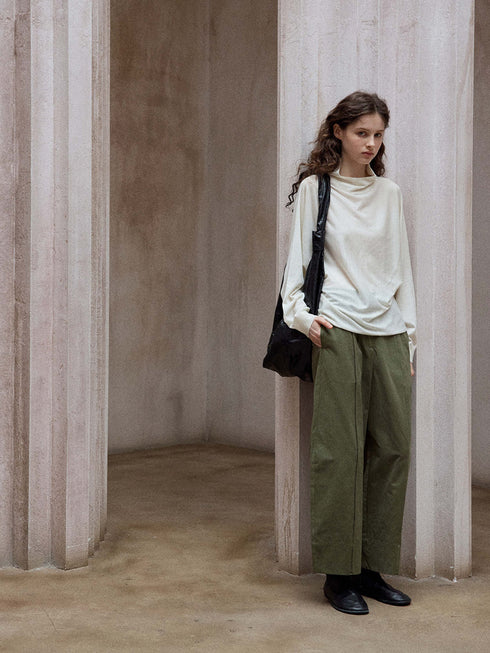 Smoke Curve Pants